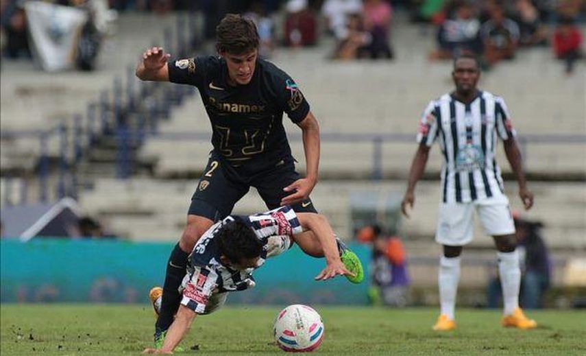 Los Pumas serán un rival incómodo para América, dice Van Rankin