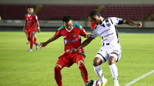 Atlético Chiriquí amarra con empate al Tauro FC