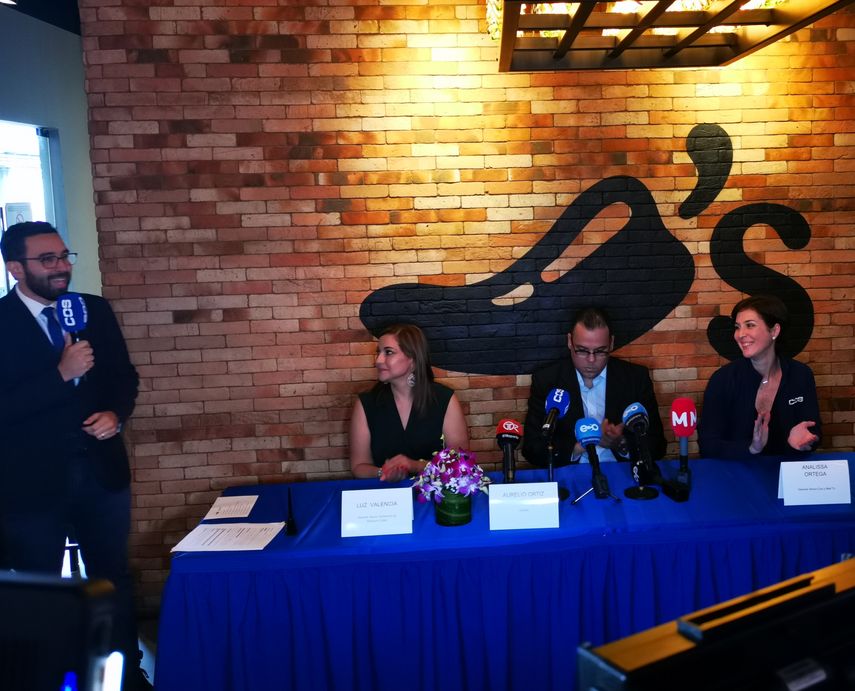 Nominados a COS Awards 2019