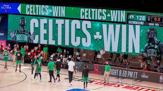 128-124. Tatum conduce la victoria de los Celtics sobre los Trail Blazers