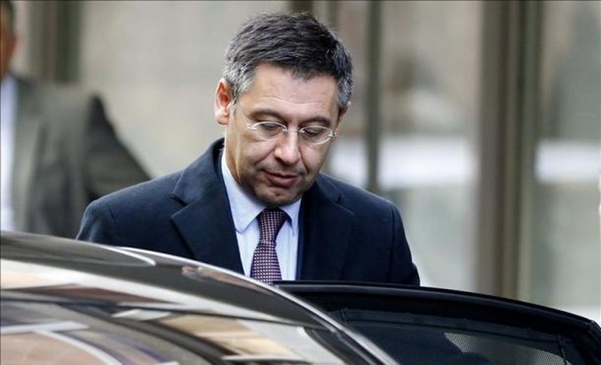 Neymar, Bartomeu y Rosell declaran esta semana en la Audiencia Nacional