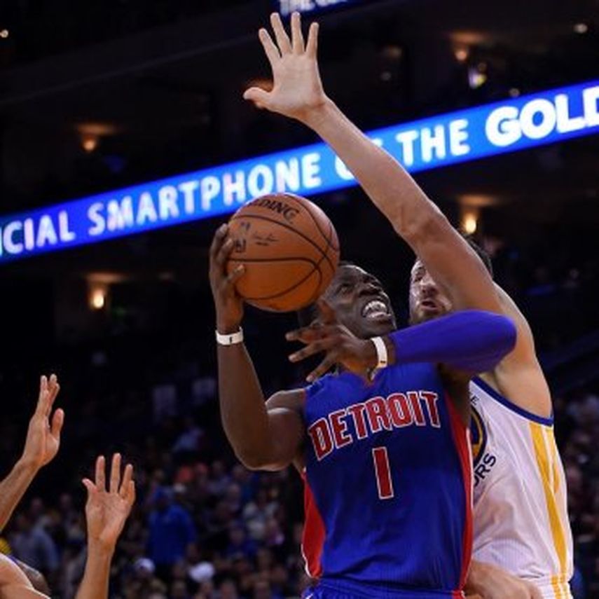 112-99. Ante los Wizards, Jackson lleva a las finales a los Pistons