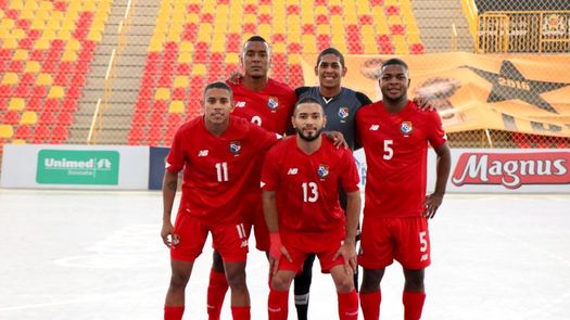 Los elegidos para representar a Panamá en el Mundial