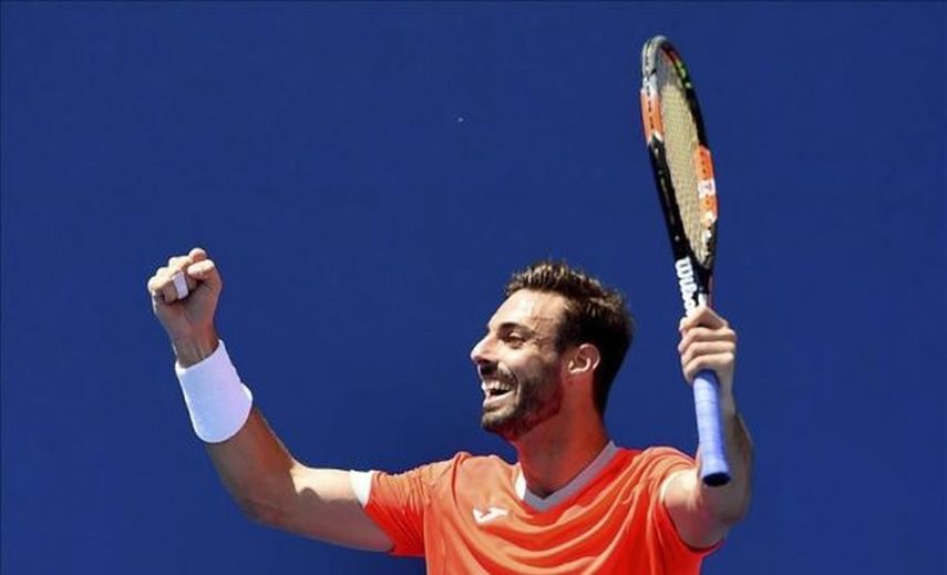 Marcel Granollers y Pablo Cuevas jugarán la semifinal de dobles en Australia