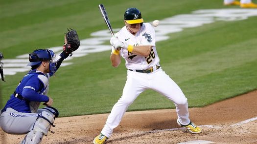 8-3. Chapman pega dos jonrones contra los Vigilantes