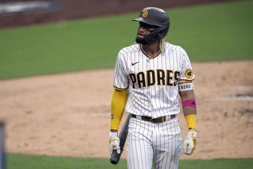 6-1. Tatis Jr., castiga con dos jonrones a los Dodgers