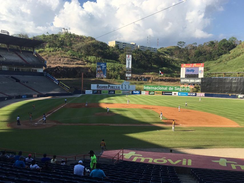 Se reanuda la actividad del Béisbol Juvenil, con 7 cupos en disputa