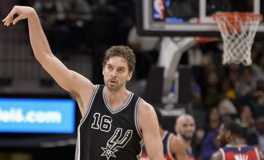 Pau Gasol volvió ganador; Ibaka, Mirotic y Willy también disfrutan de triunfo