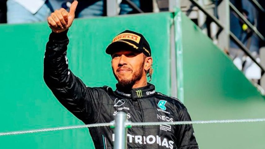Fórmula 1: Hamilton firmará con Ferrari en 2025