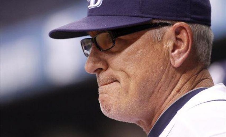 Los Cachorros despiden al piloto Rentería y contratan a Maddon