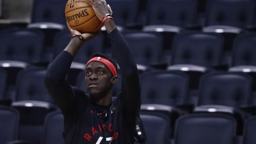 132-96. Anunoby establece marca y los Raptors se exhiben ante los Hornets