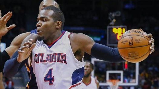 105-99. Ante los Trail Blazers, Millsap lidera a los Hawks que llegan a 18 triunfos seguidos