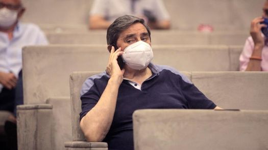 Lendoiro incide en la necesidad de aplicar el juego efectivo: 60 minutos