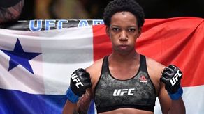 Joselyne Edwards regresa al octágono el 23 de octubre en el evento Fight Night.