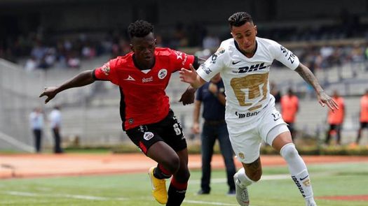 Los Pumas vencen a los Lobos y saltan al segundo lugar de la clasificación