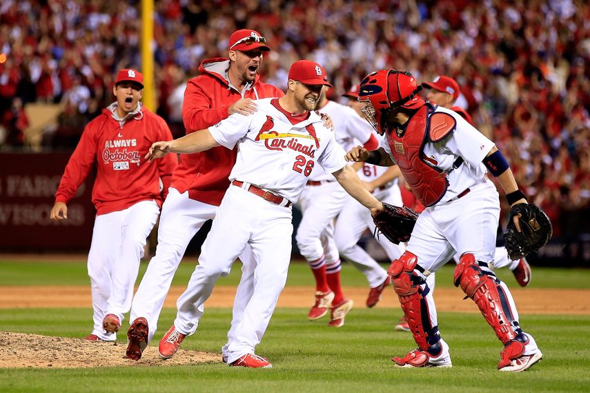 Todo seguirá igual en la rotación de Cardenales frente a Gigantes