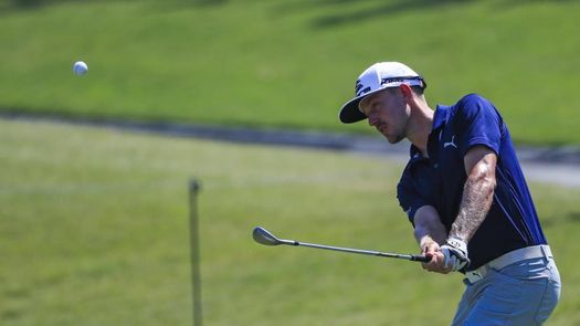 El sueco Jonas Blixt toma el mando y el español Jon Rahm no pasó el corte El sueco Jonas Blixt toma el mando y el español Jon Rahm no pasó el corte
