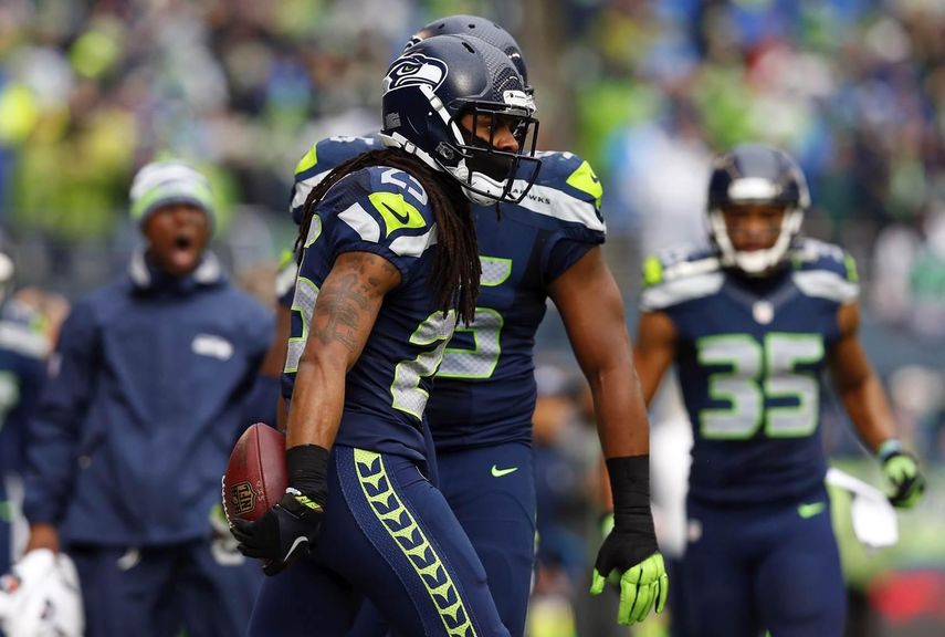 28-22. Seahawks revalidan el título de Conferencia Nacional y vuelven al Super Bowl