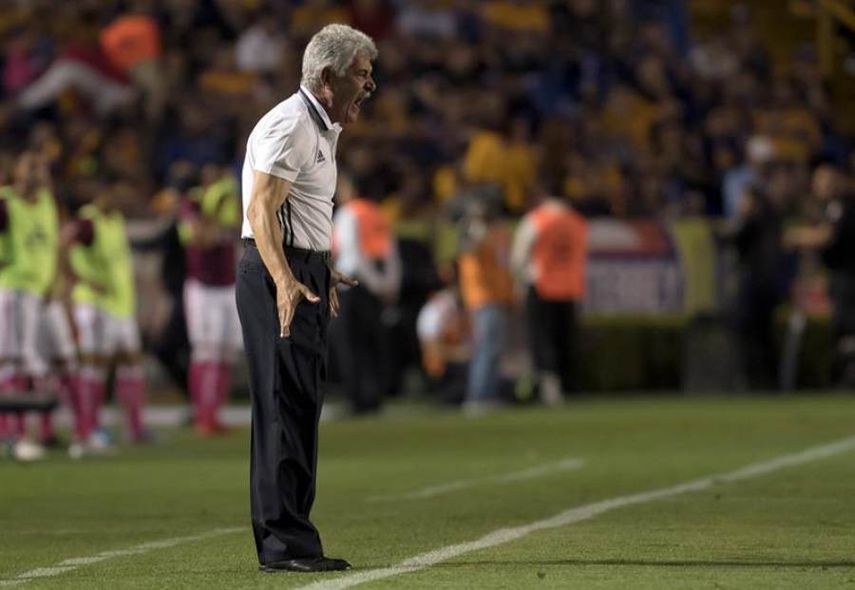 El brasileño Ricardo Ferretti dirigirá a México para amistosos de septiembre