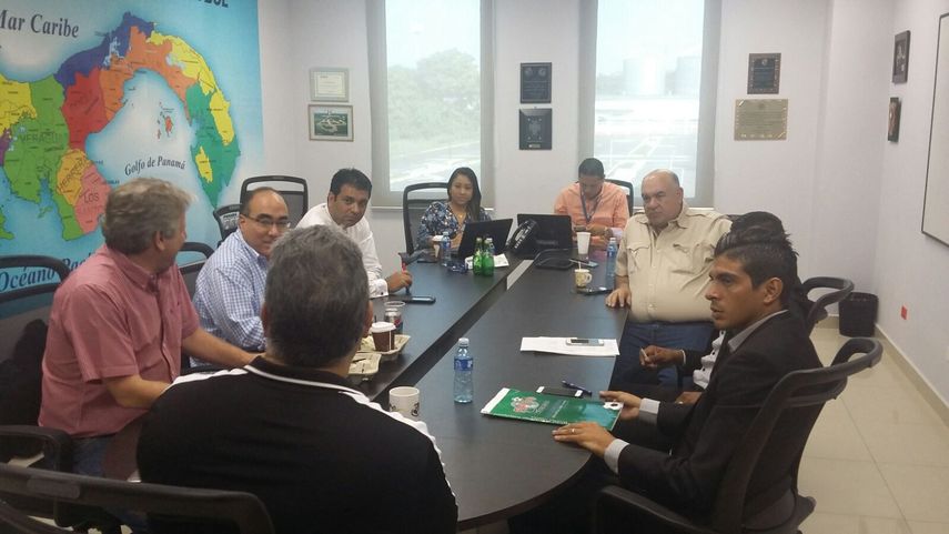 FEPAFUT, LPF y AFUTPA se reúnen para alinear objetivos