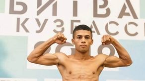 El boxeador panameño Ronal Batista estaría cumpliendo su primera pelea de título mundial y su segundo pleito fuera de fronteras si esta se concreta. Foto: Cortesía