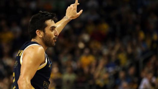 Campazzo: Estoy ansioso, emocionado, nervioso y con miedo