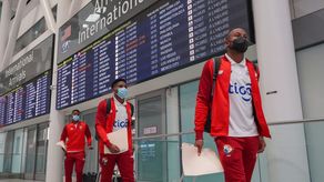 Selección de Panamá dice presente en territorio canadiense.