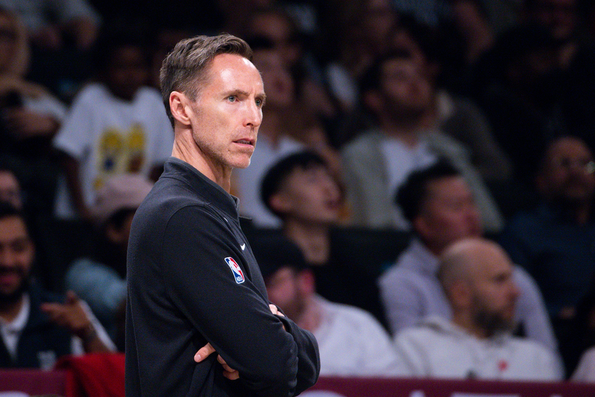 Nets y Steve Nash separan sus caminos