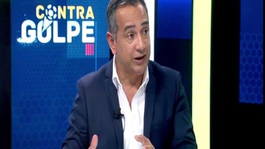 Joseph Ramírez - Director de Fútbol FEPAFUT