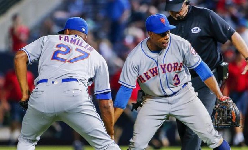 6-4. Johnson pega doble remolcador en el triunfo de los Mets