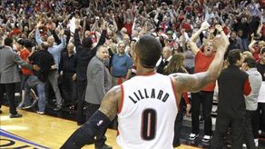 114-93. Lillard mantiene líderes a los Trail Blazers; Claver anotó 5 puntos