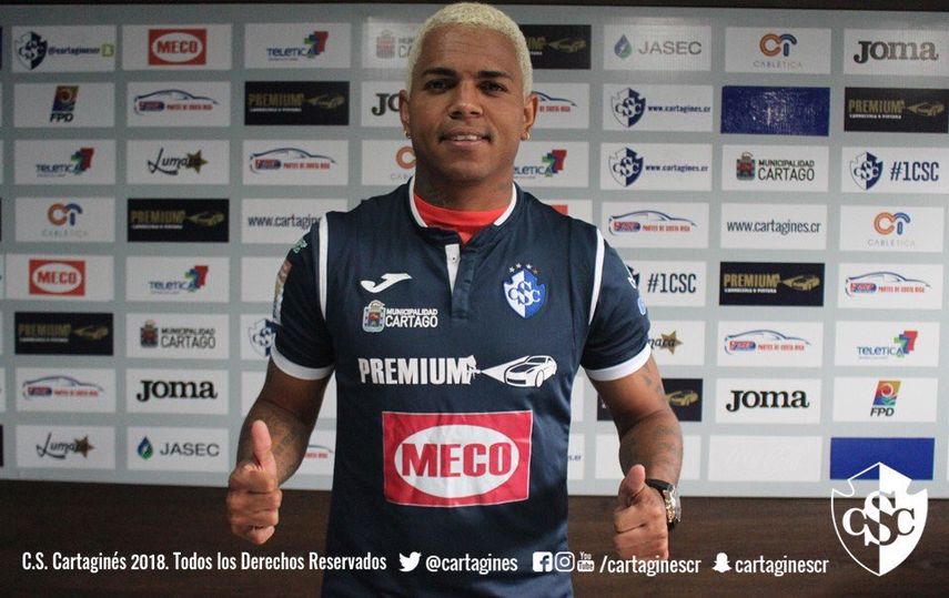 Nelson Barahona, nuevo camino en Costa Rica
