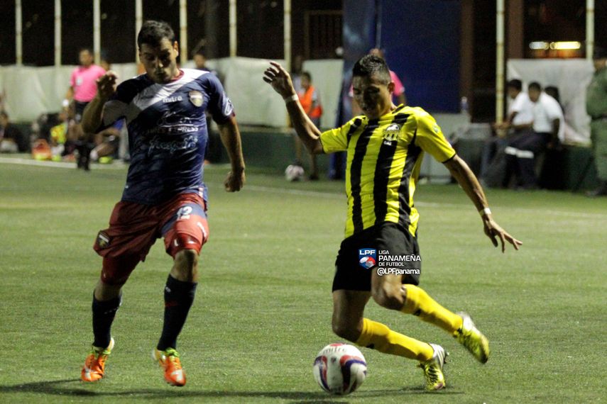 Plaza Amador y CAI empatan en un deslucido encuentro