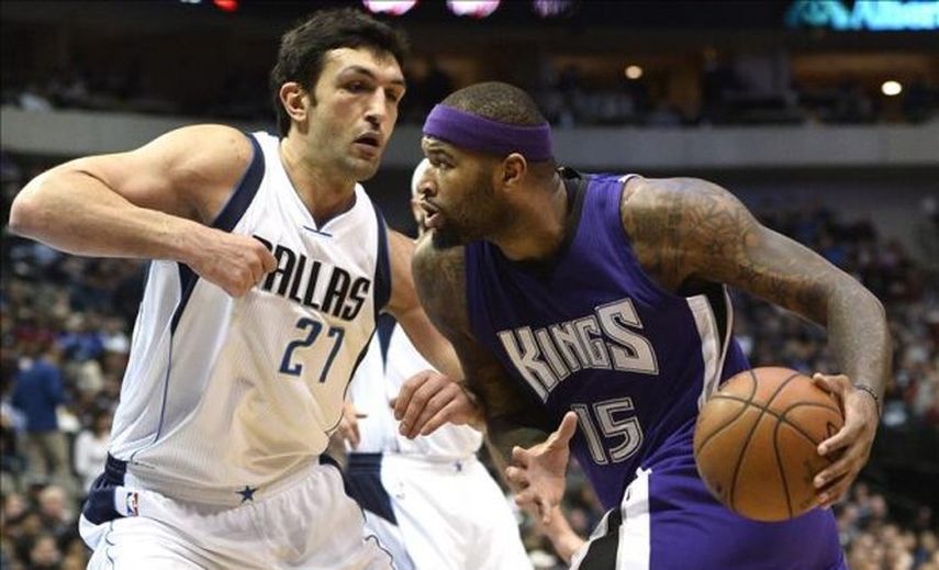 117-116. Williams define el triunfo y Mavericks mantienen dominio sobre Kings