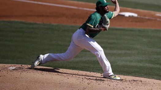 4-0. Manaea deja a Diamondbacks con blanqueada y 19 derrotas seguidas