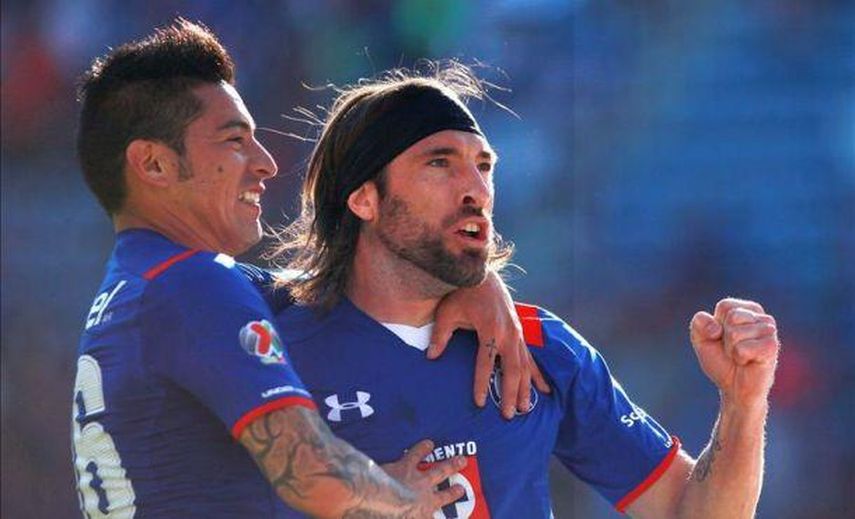 El Cruz Azul recibe a los Pumas en uno de los partidos de lujo de la jornada