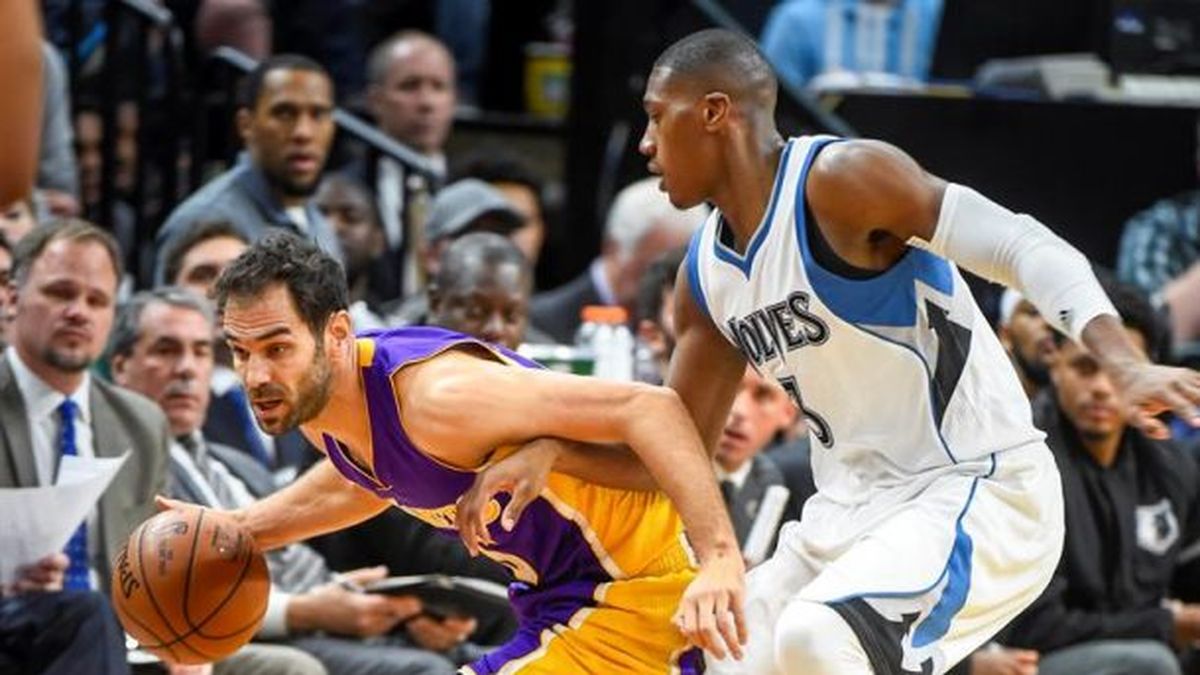 Calderón anota cuatro triples ante Abrines; ganan los hermanos Hernangómez
