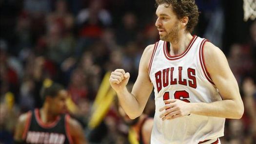 Pau Gasol: /Cada día estoy más integrado y feliz en Chicago/