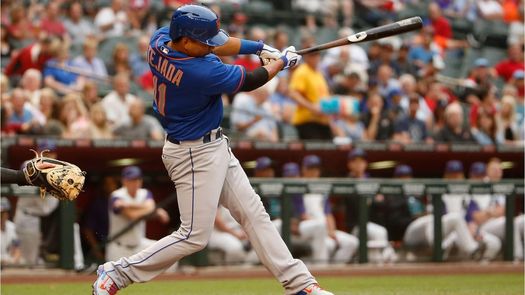 Tejada sigue en racha, Hellickson moja la pólvora de los Mets