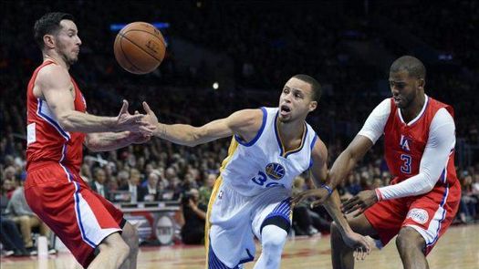 Warriors logran su primer título de la división en 39 años; los Thunder se afianzan