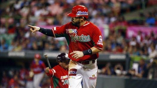 3-2. Maxwell León, héroe en la segunda victoria de México en la Serie del Caribe