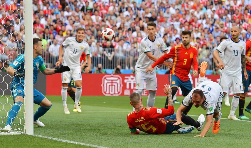 El aniversario de la ruleta rusa del Mundial