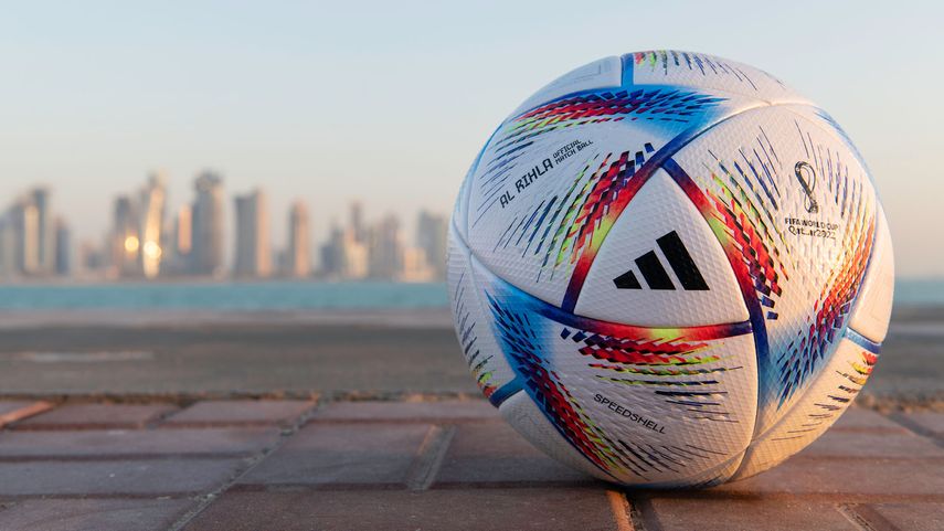 Qatar 2022: La evolución de los balones en el Mundial