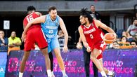 Panamá cae en inicio del clasificatorio FIBA AmeriCup 2025