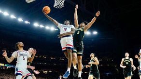 UConn ganó su segundo título de NCAA de manera sucesiva.&nbsp;