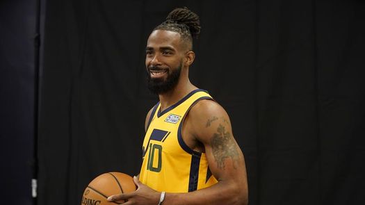 110-96. Conley logra 29 puntos en el triunfo de los Jazz sobre los Clippers