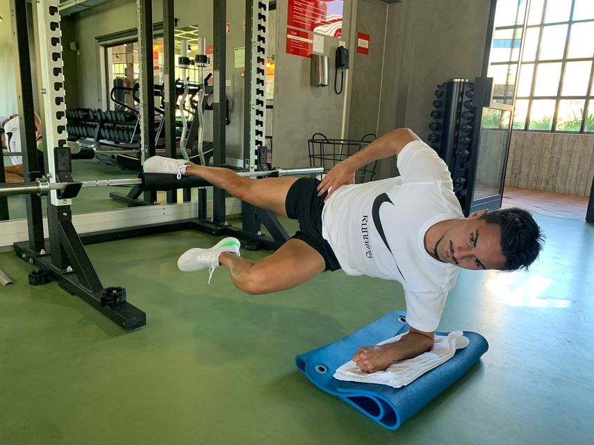 Eustáquio, del Cruz Azul, seguirá cedido un año más en el Paços de Ferreira