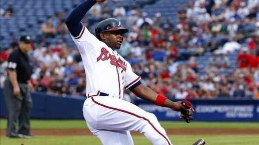 5-2. Upton dirige con su madero el triunfo de los Bravos