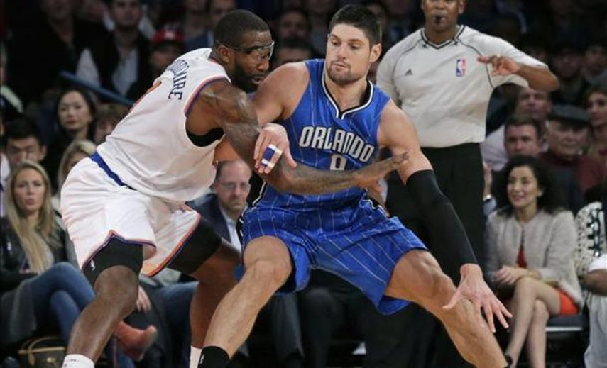 101-102. Vucevic y Oladipo dejaron ganadores a Magic en duelo contra Heat