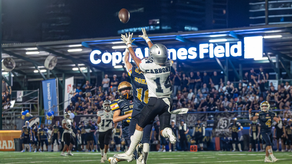 La décima primera jornada de la temporada 2025 de la Kiwanis Football League (KFL) en la división Contact Varsity Masculino, se jugará el viernes 4 de julio a las 8:00p.m.